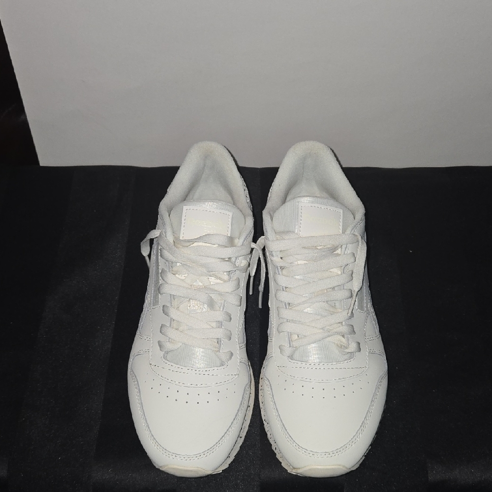 Reebok Women's Classic White Sneakers